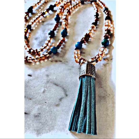 Whimsy Avenue Jewelry Jewelry - Sunset Horizon Necklace